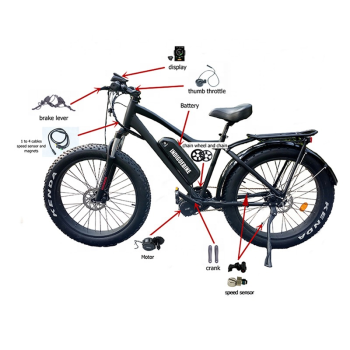 Electric Bike Kits