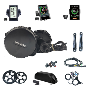 Ebike Conversion Kits With Battery