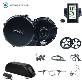 Electric Bike Motor Kit