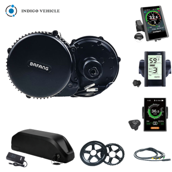 Ebike Mid Drive Kits