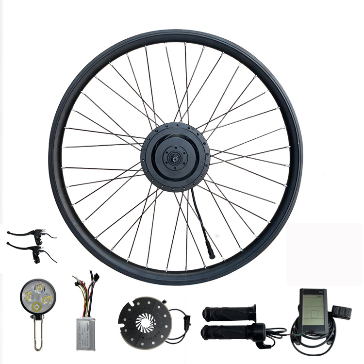 hub motor - Image 3