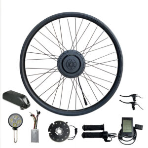 hub motor
