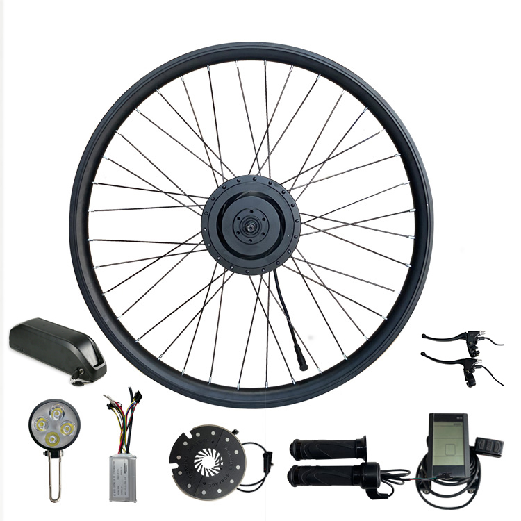 hub motor