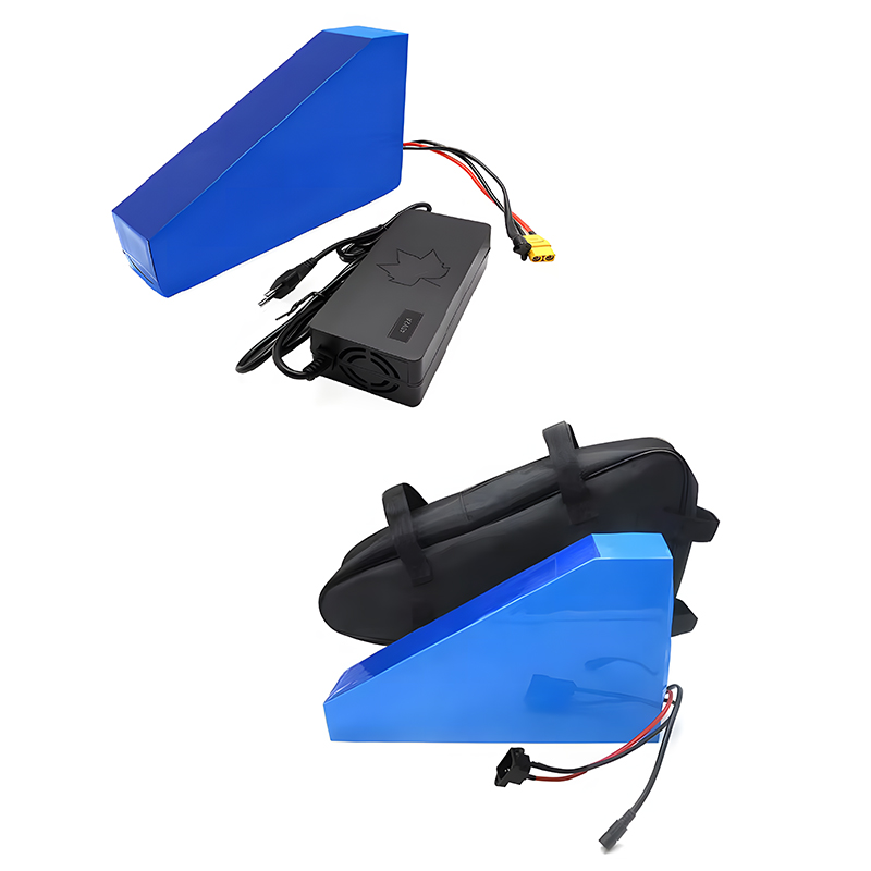 Triangle Battery